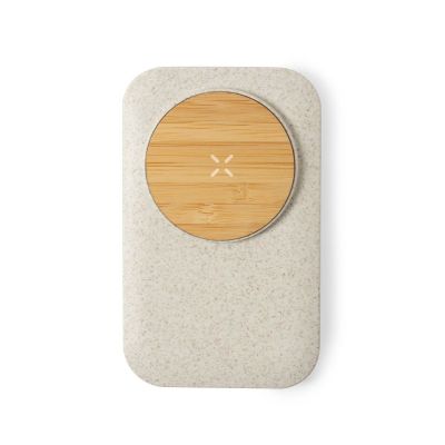 Chargeur induction éco-résponsable