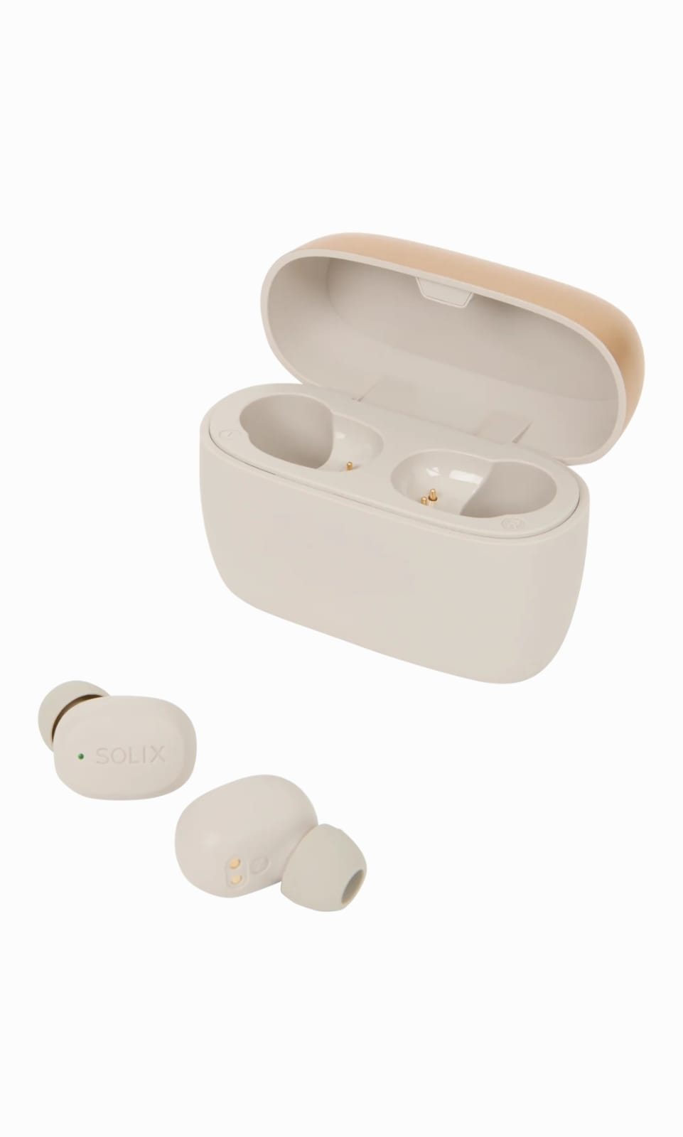 écouteurs bluetooth sans fil solix sl-200